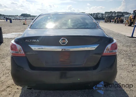 2015 Nissan Altima 2.5 from USA, damaged, VIN 1N4AL3AP6FN897593